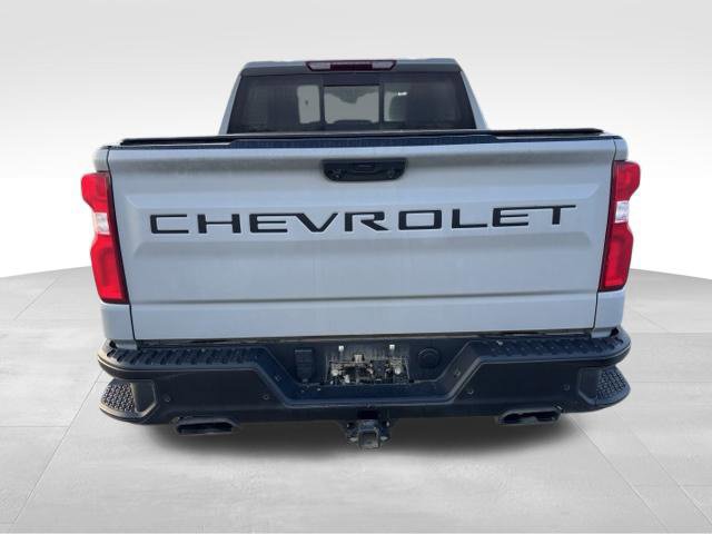 Certified 2024 Chevrolet Silverado 1500 LT Trail Boss w/ Convenience Package II AWD/4WD image 4