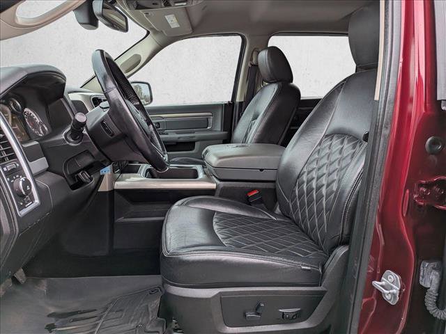 Used 2017 RAM 1500 Big Horn AWD/4WD image 20