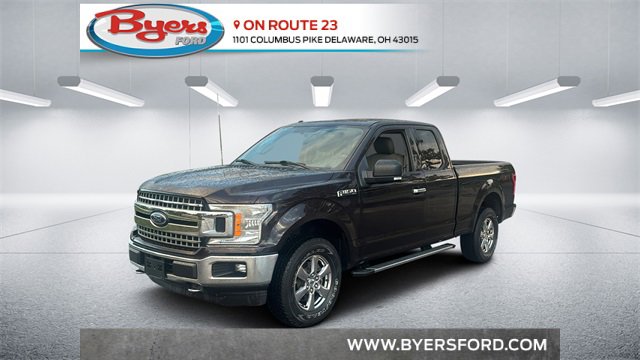 Used 2018 Ford F150 XLT w/ Equipment Group 301A Mid