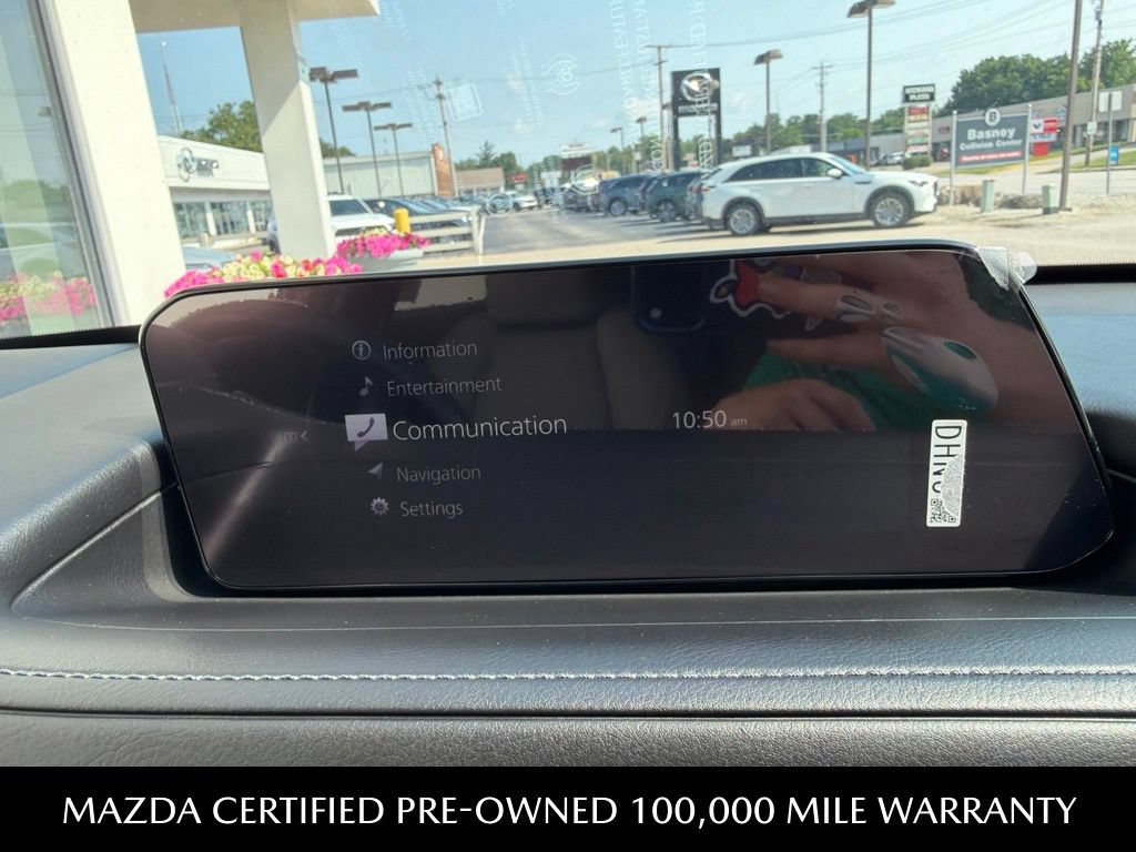 Certified 2023 MAZDA CX-30 AWD 2.5 S w/ Preferred Package image 20