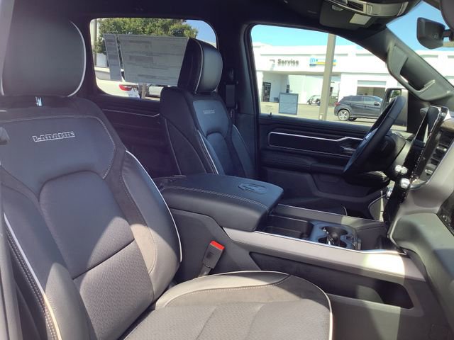 New 2026 RAM 1500 Laramie w/ Night Edition AWD/4WD image 42