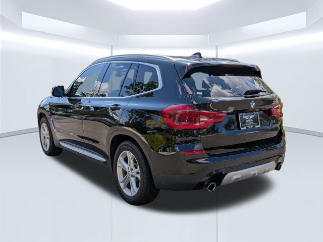Used 2018 BMW X3 xDrive30i AWD/4WD image 6