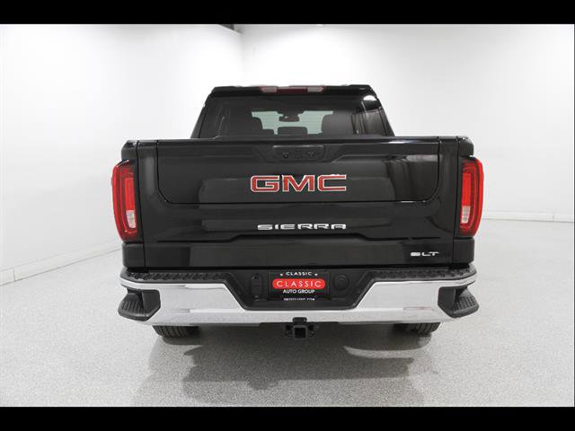 Used 2025 GMC Sierra 1500 SLT image 21