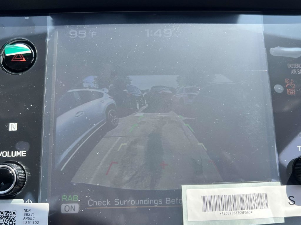 Certified 2025 Subaru Legacy Limited AWD/4WD image 18