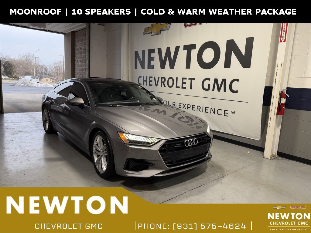 Used 2019 Audi A7 3.0T Prestige w/ Prestige Package