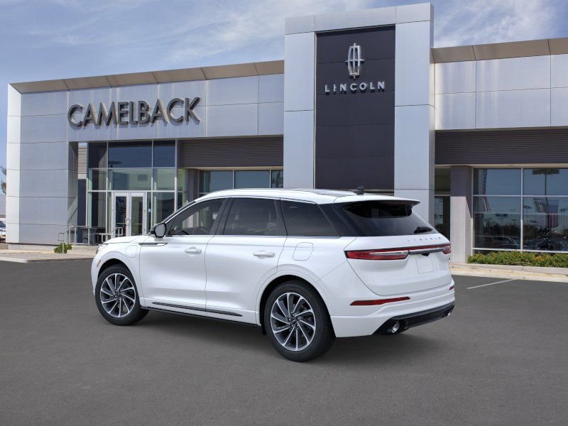 New 2024 Lincoln Corsair Grand Touring w/ Equipment Group 302A AWD/4WD image 4
