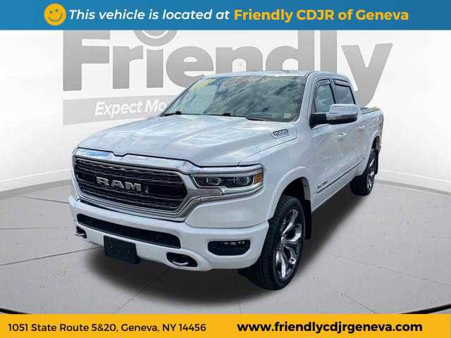 Used 2024 RAM 1500 Limited image 1