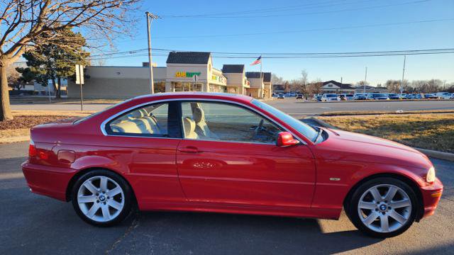 Used 2002 BMW 325Ci Coupe image 3