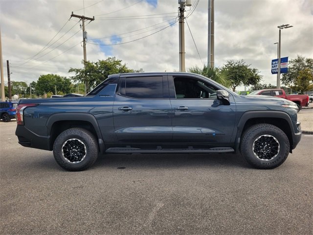Certified 2026 Chevrolet Silverado EV Trail Boss image 11
