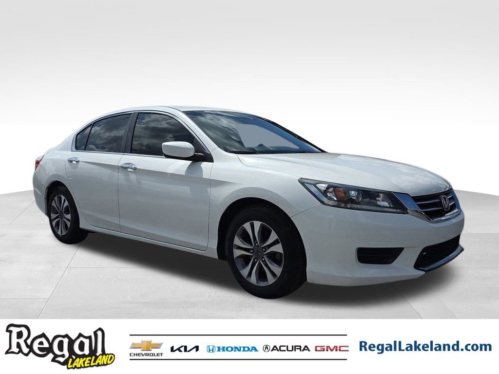 Used 2013 Honda Accord LX