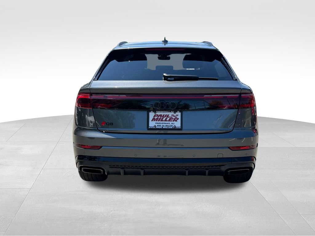 Used 2025 Audi Q8 Premium Plus w/ Premium Plus Package AWD/4WD image 7