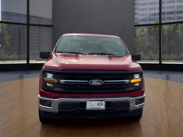 Used 2025 Ford F150 XLT w/ Equipment Group 301A Standard AWD/4WD image 2