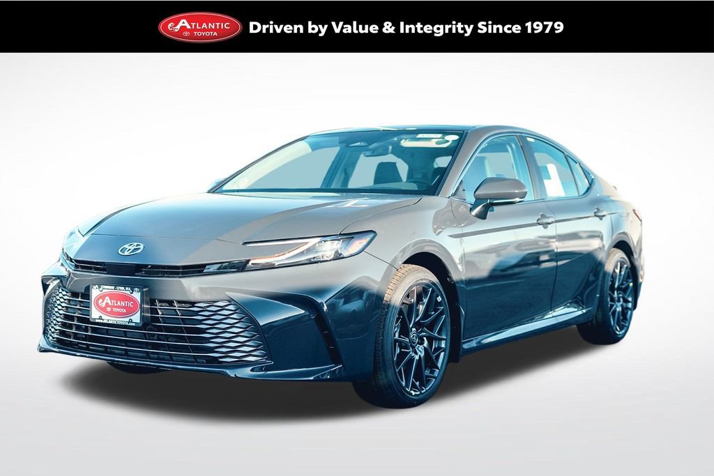 New 2026 Toyota Camry XLE w/ Premium Package AWD/4WD image 3