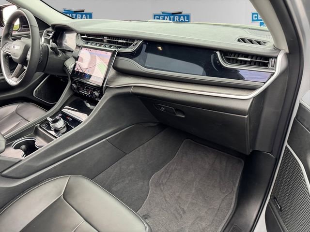 Certified 2023 Jeep Grand Cherokee 4WD 4xe image 12