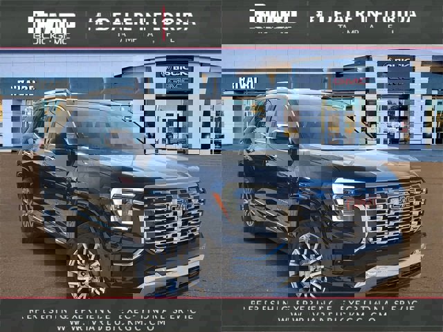 Used 2026 GMC Terrain Denali