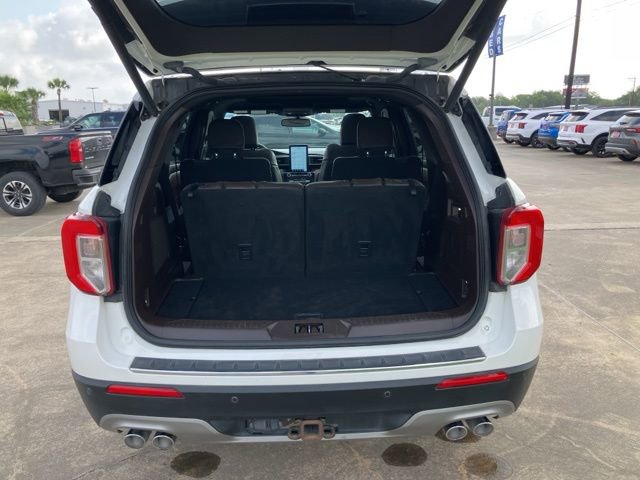 Used 2022 Ford Explorer King Ranch w/ Technology Package AWD/4WD image 18