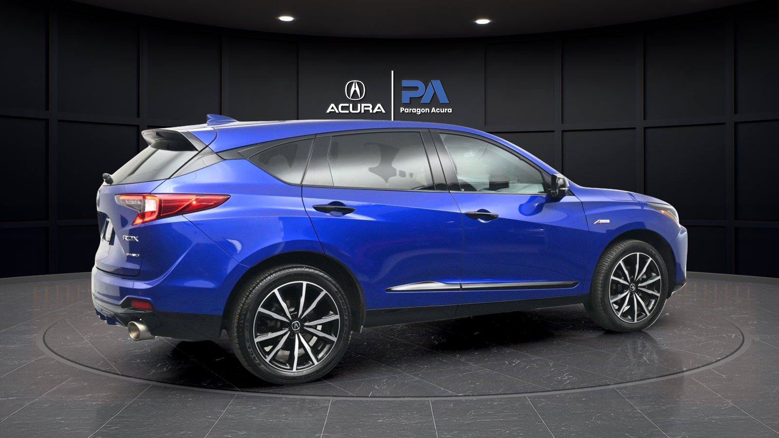 Certified 2025 Acura RDX w/ Advance Package AWD/4WD image 25