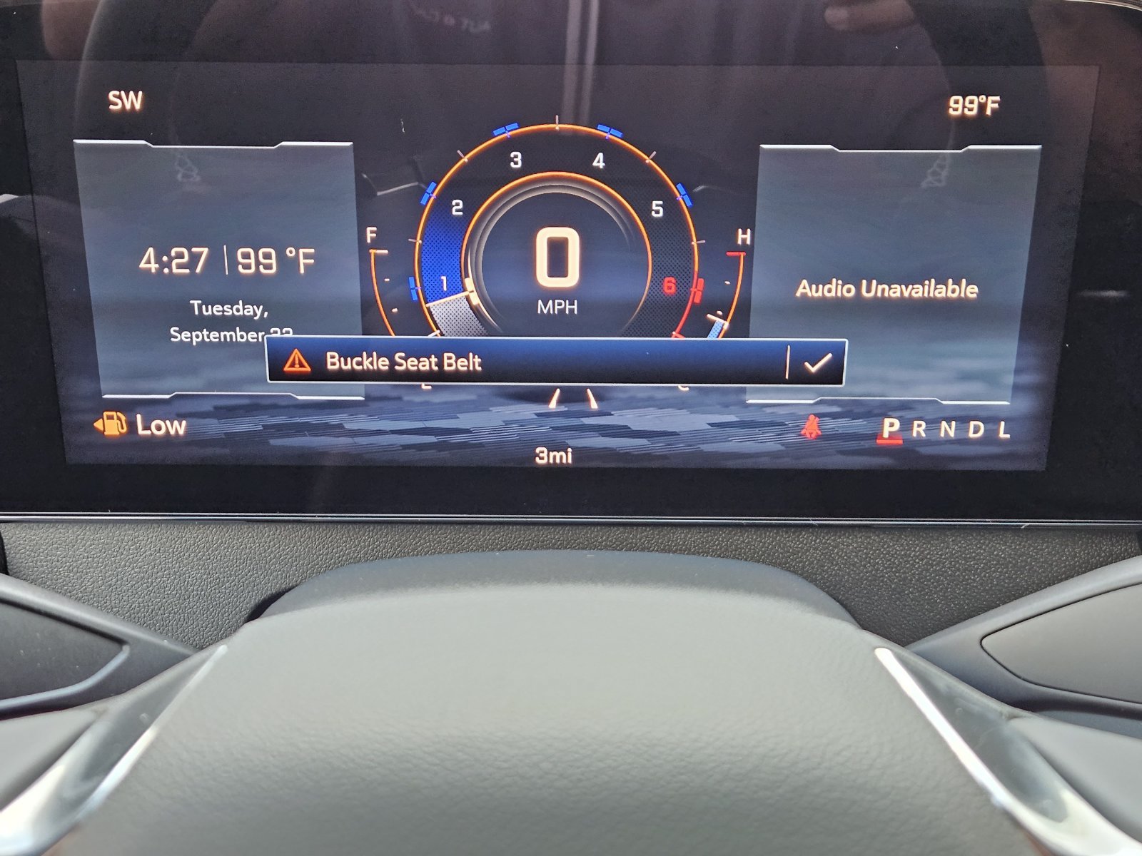 New 2027 Chevrolet Traverse LT FWD image 17