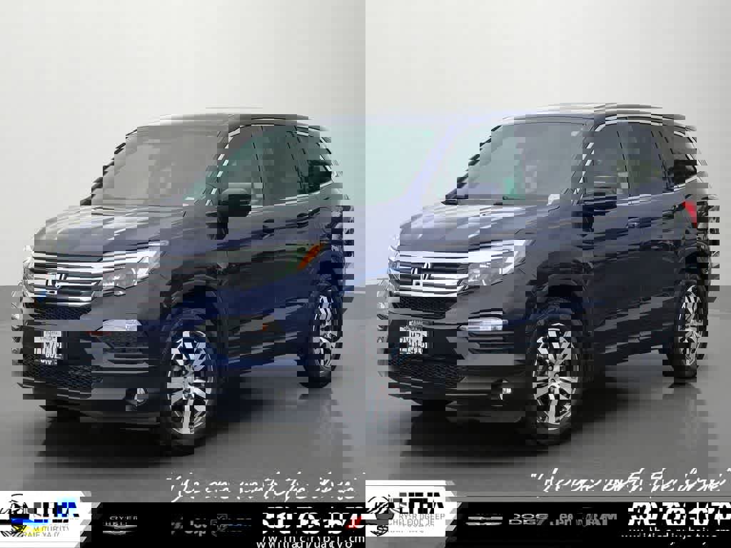 Used 2017 Honda Pilot EX-L image 1