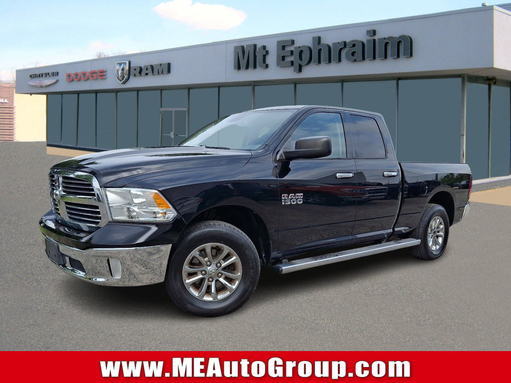 Used 2014 RAM 1500 Big Horn