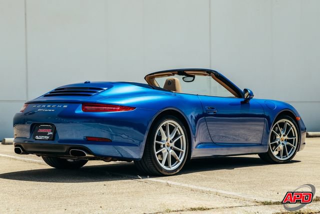 Used 2015 Porsche 911 Carrera RWD image 44