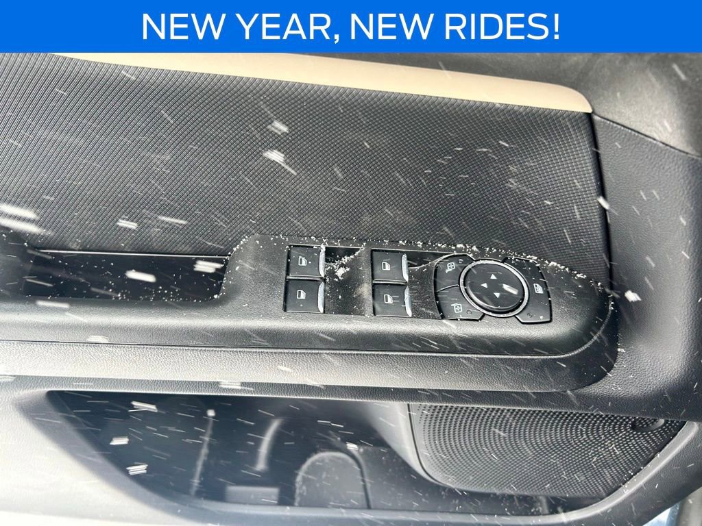 New 2025 Ford Bronco Sport Big Bend image 14