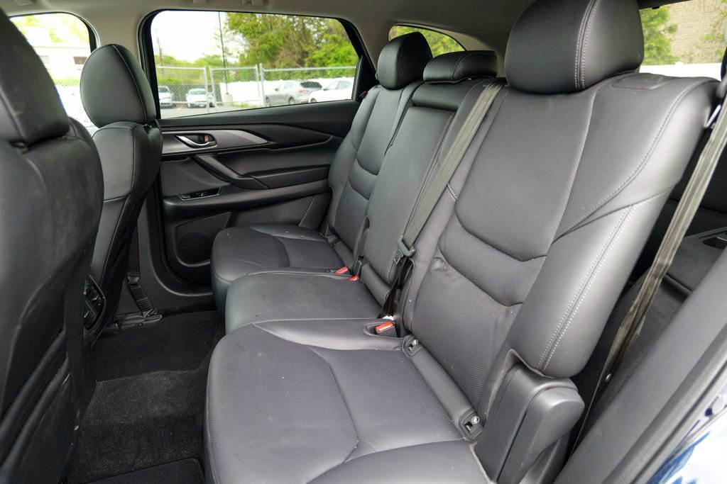 Used 2023 MAZDA CX-9 Touring Plus AWD/4WD image 29