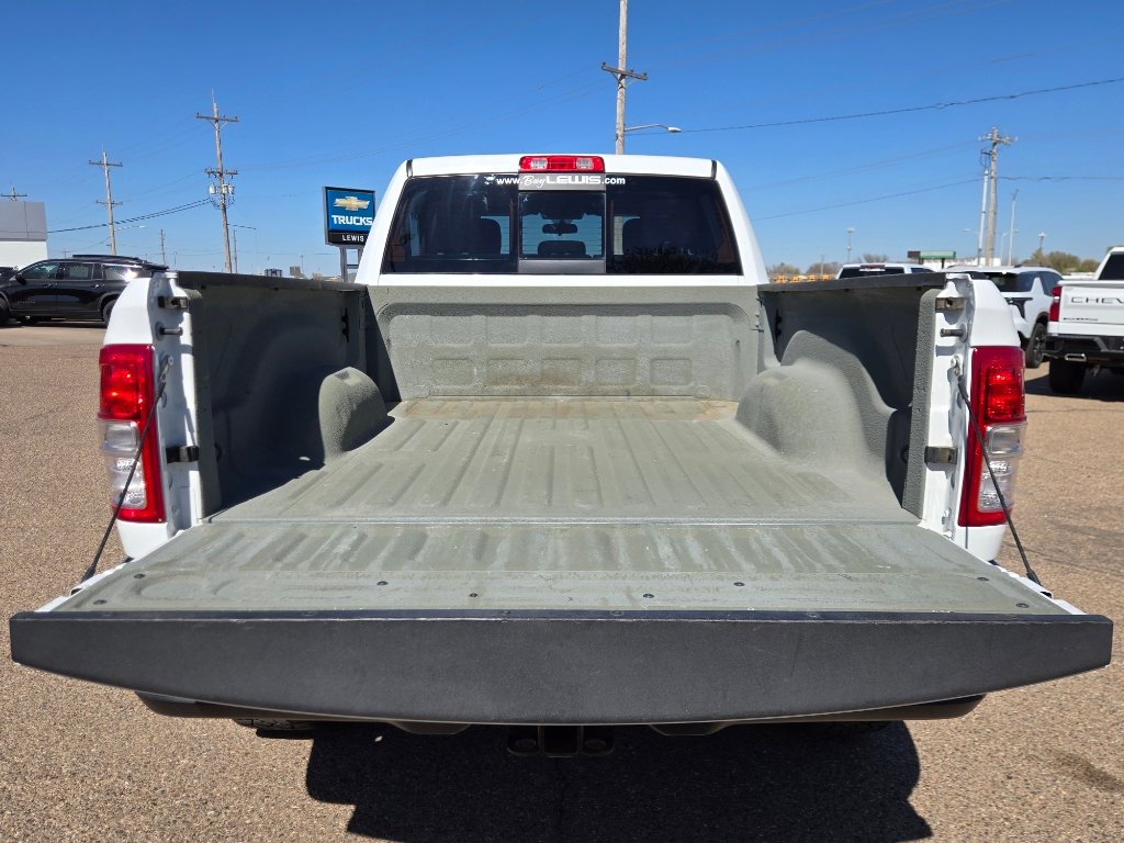 Used 2019 RAM 2500 Tradesman image 27