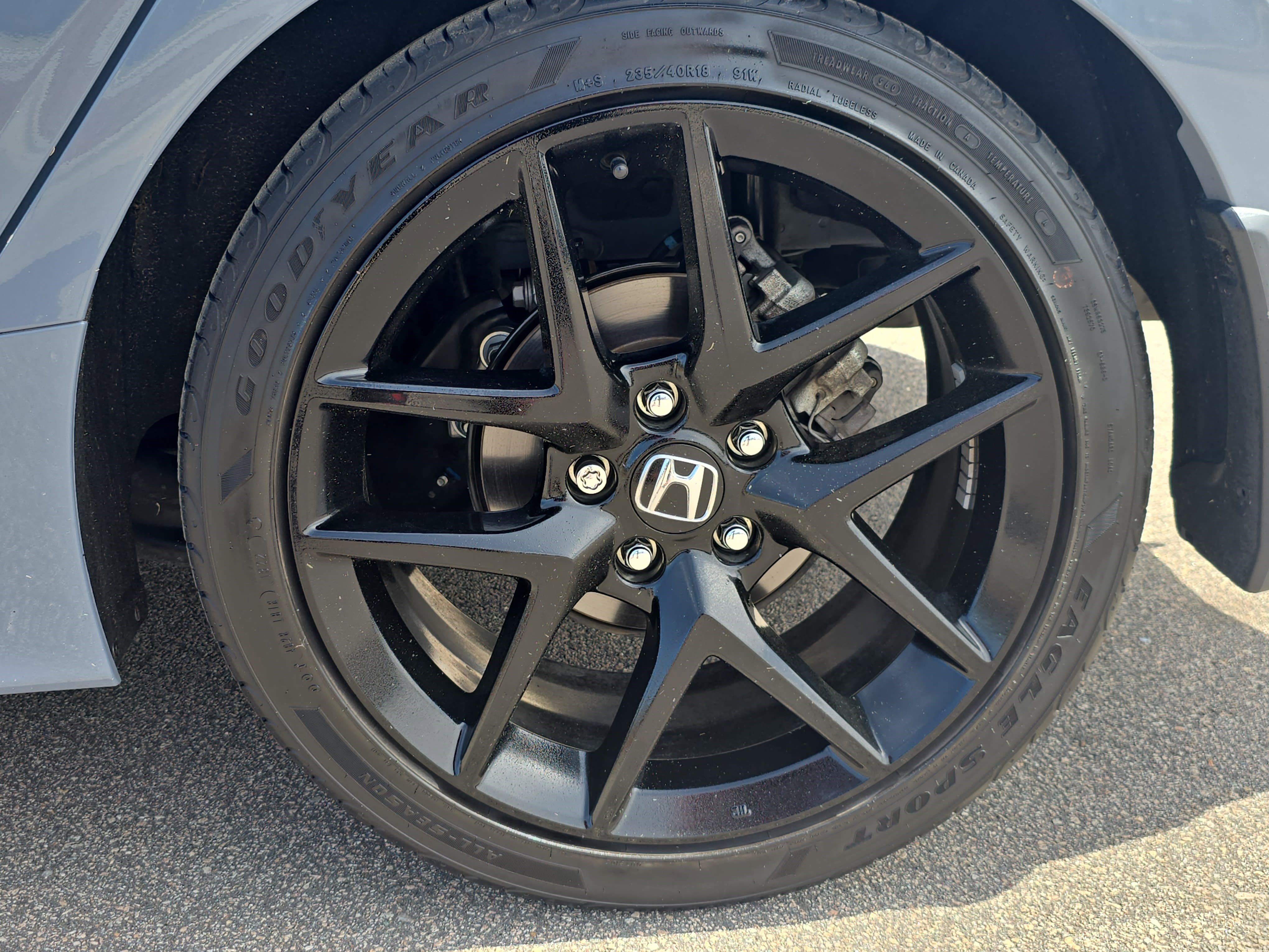 Certified 2022 Honda Civic Sport image 33