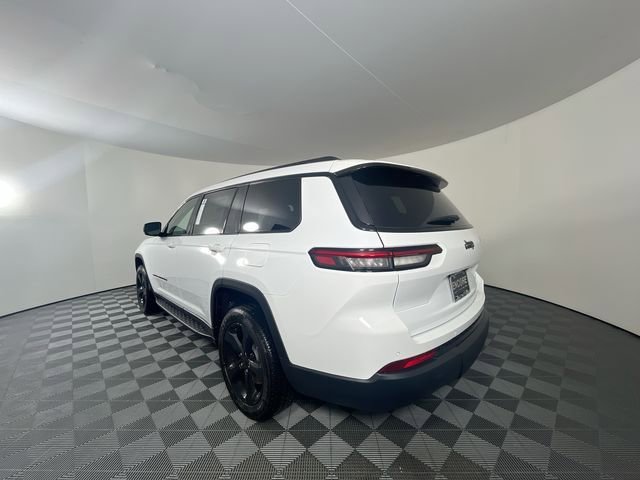 New 2025 Jeep Grand Cherokee L Altitude image 6