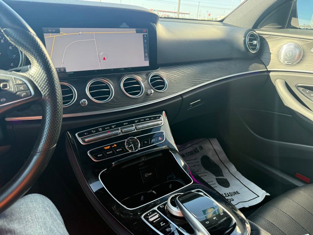 Used 2017 Mercedes-Benz E 300 4MATIC image 15