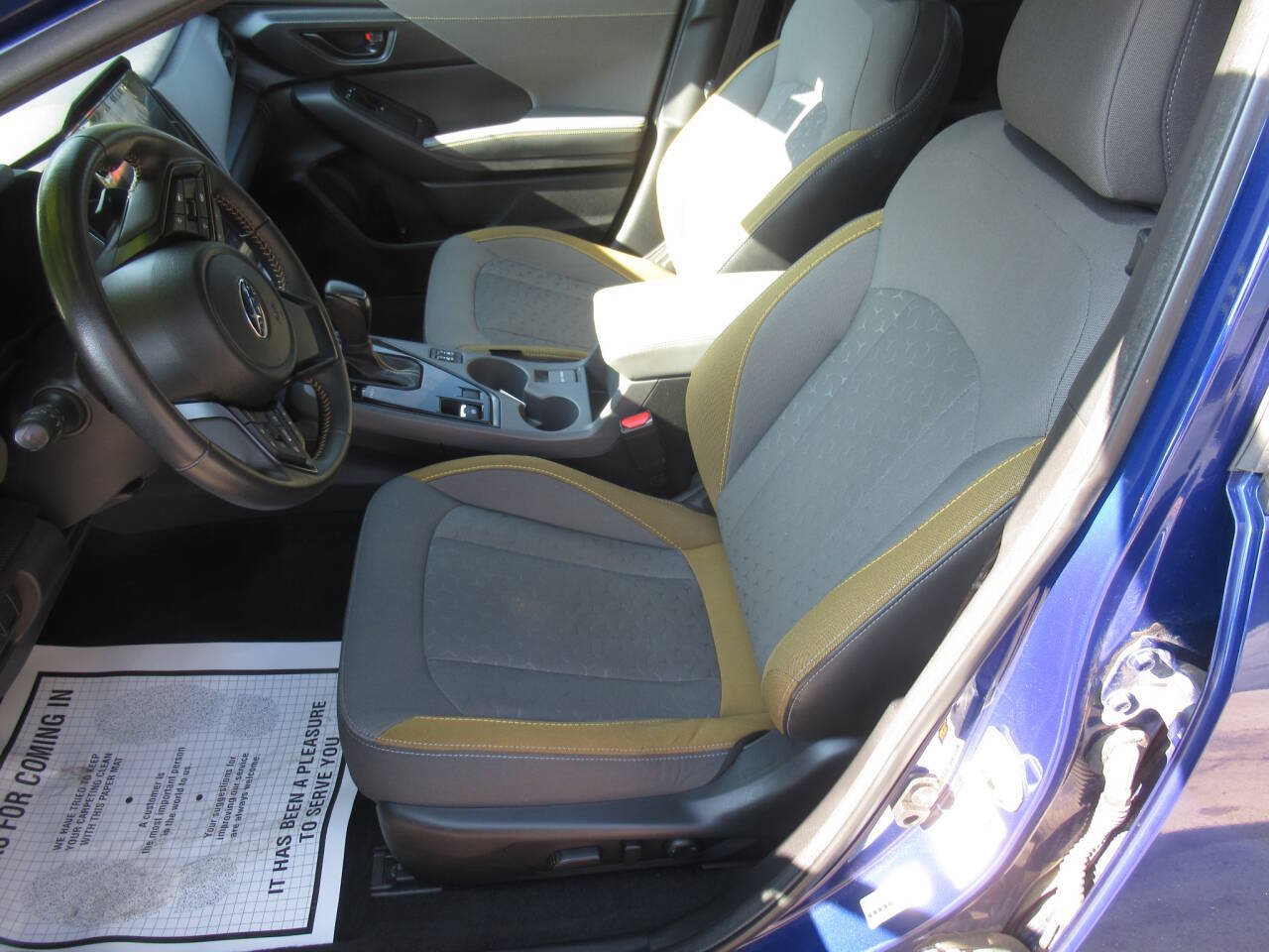Used 2024 Subaru Crosstrek 2.5i Sport AWD/4WD image 18