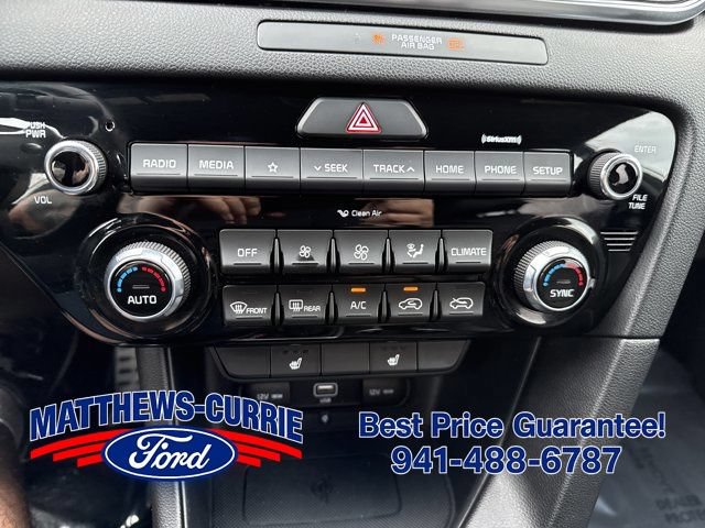 Used 2022 Kia Sportage Nightfall Edition w/ Nighfall AWD Premium Package image 18