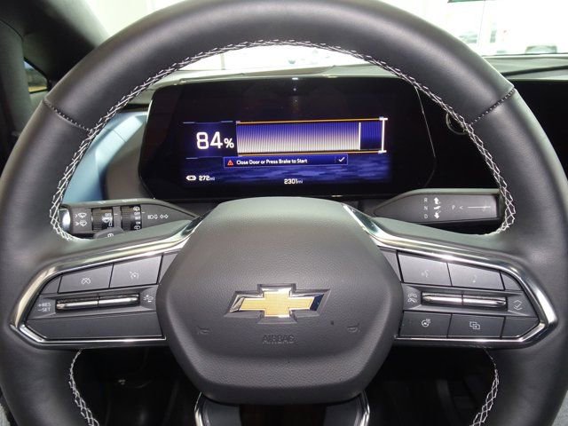 New 2025 Chevrolet Equinox EV LT w/ Convenience Package image 10