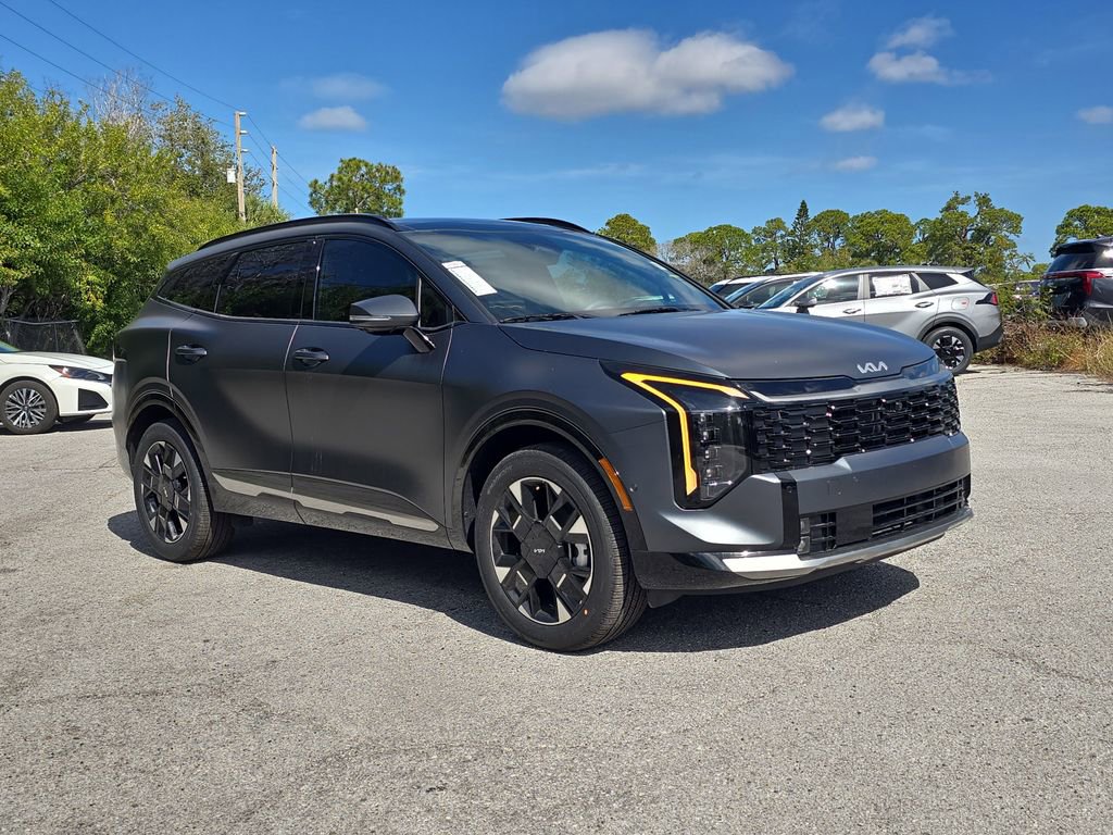 New 2026 Kia Sportage SX Prestige AWD/4WD image 2