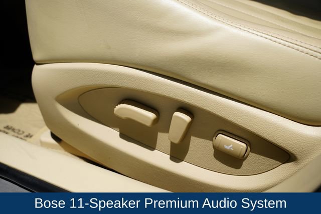 Used 2017 INFINITI QX50 AWD w/ Deluxe Touring Package image 8