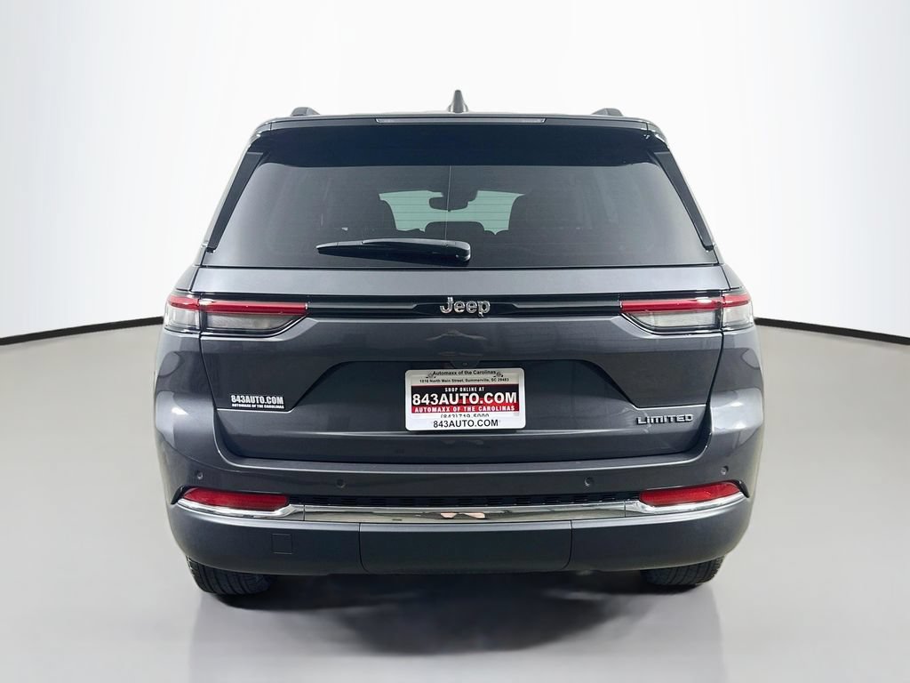 Used 2023 Jeep Grand Cherokee Limited RWD image 6