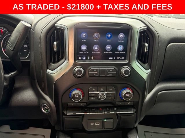 Used 2021 Chevrolet Silverado 1500 RST w/ Bed Protection Package RWD image 22