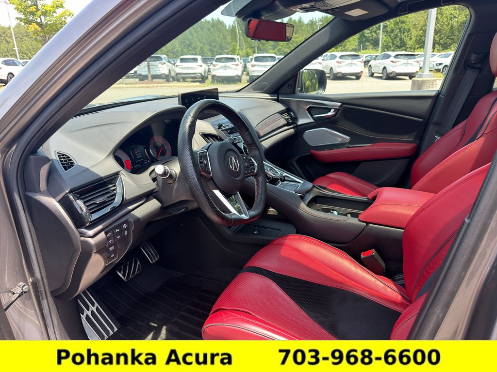 Certified 2024 Acura RDX w/ Advance Package AWD/4WD image 24