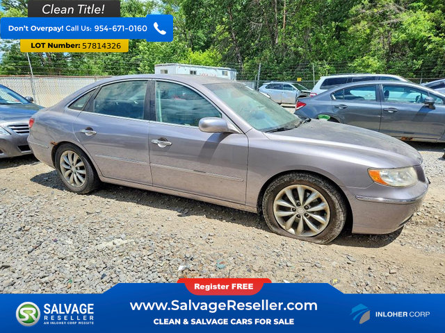 Used 2006 Hyundai Azera FWD image 5