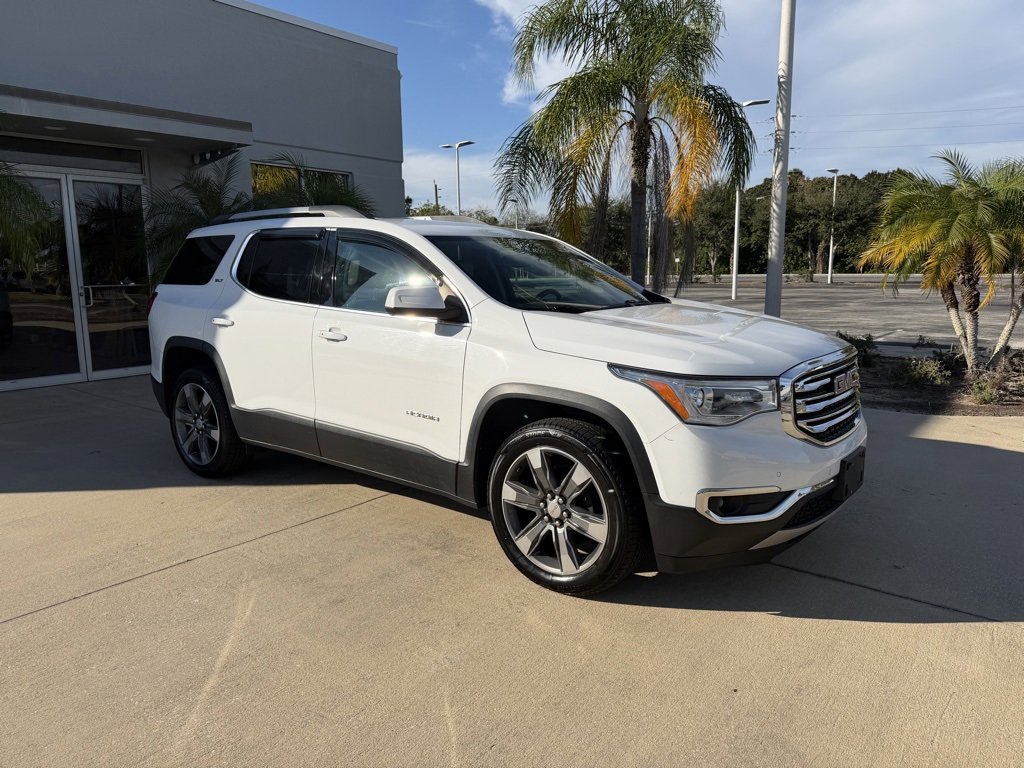 Used 2017 GMC Acadia SLT