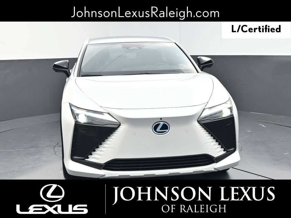 Certified 2024 Lexus RZ 300e Premium w/ Accessory Package (Z1) FWD image 4