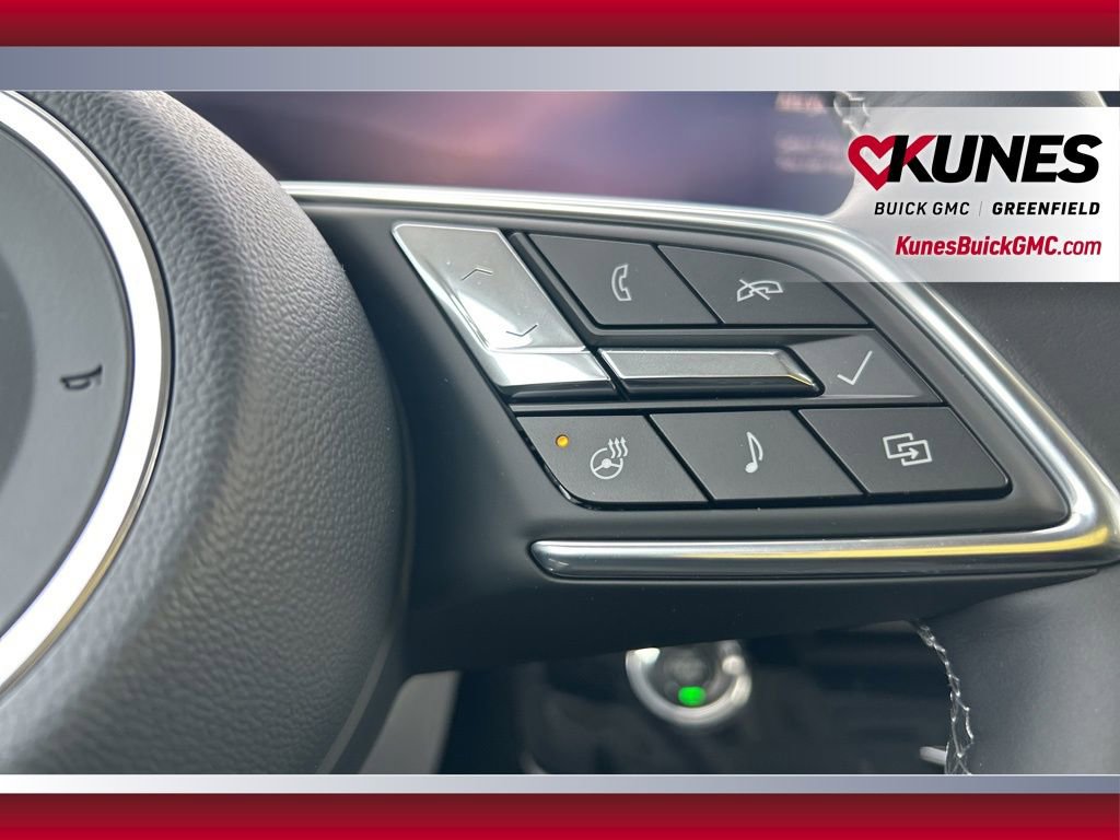 New 2026 Buick Envision Avenir image 25