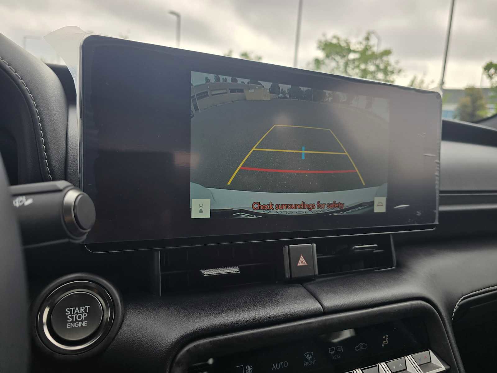 New 2026 Lexus IS 350 F Sport RWD image 29