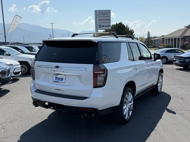 Used 2021 Chevrolet Tahoe High Country image 6