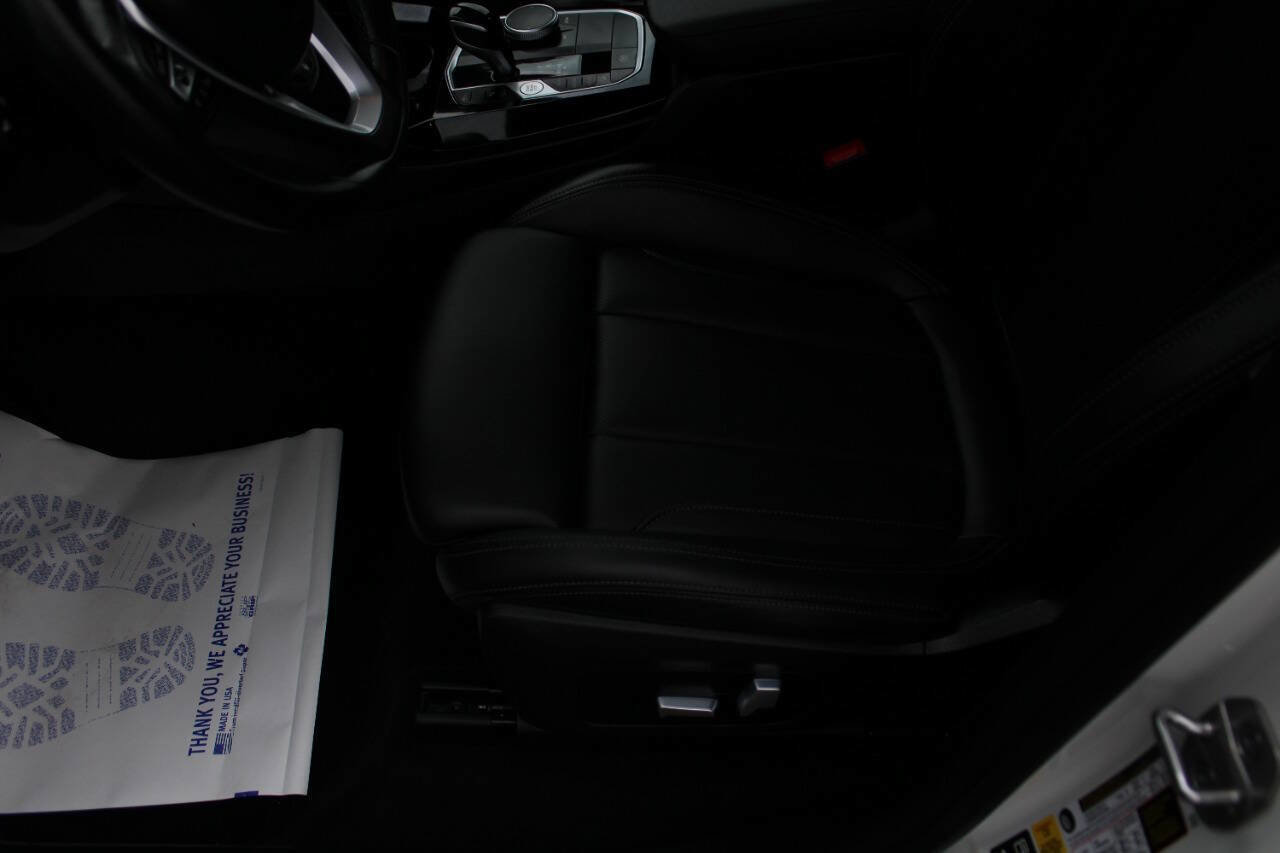 Used 2022 BMW X3 xDrive30i image 8