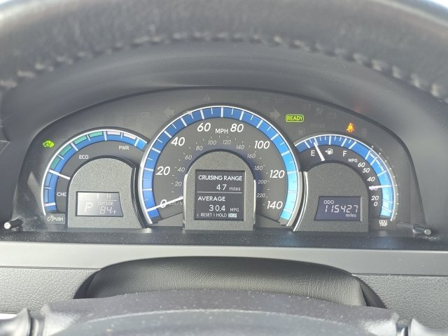 Used 2014 Toyota Camry XLE w/ Leather Package FWD image 16
