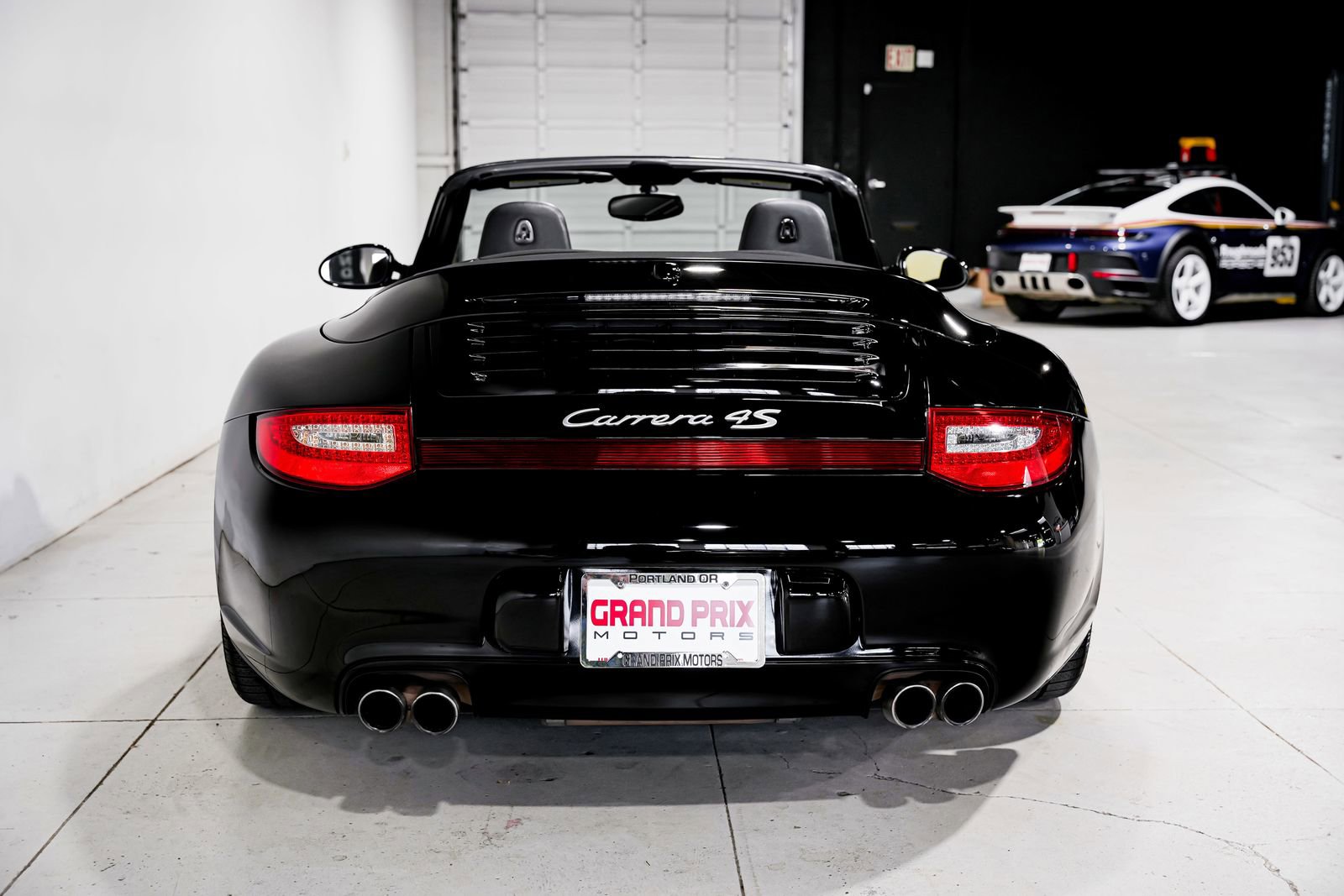 Used 2010 Porsche 911 Carrera 4S AWD/4WD image 4