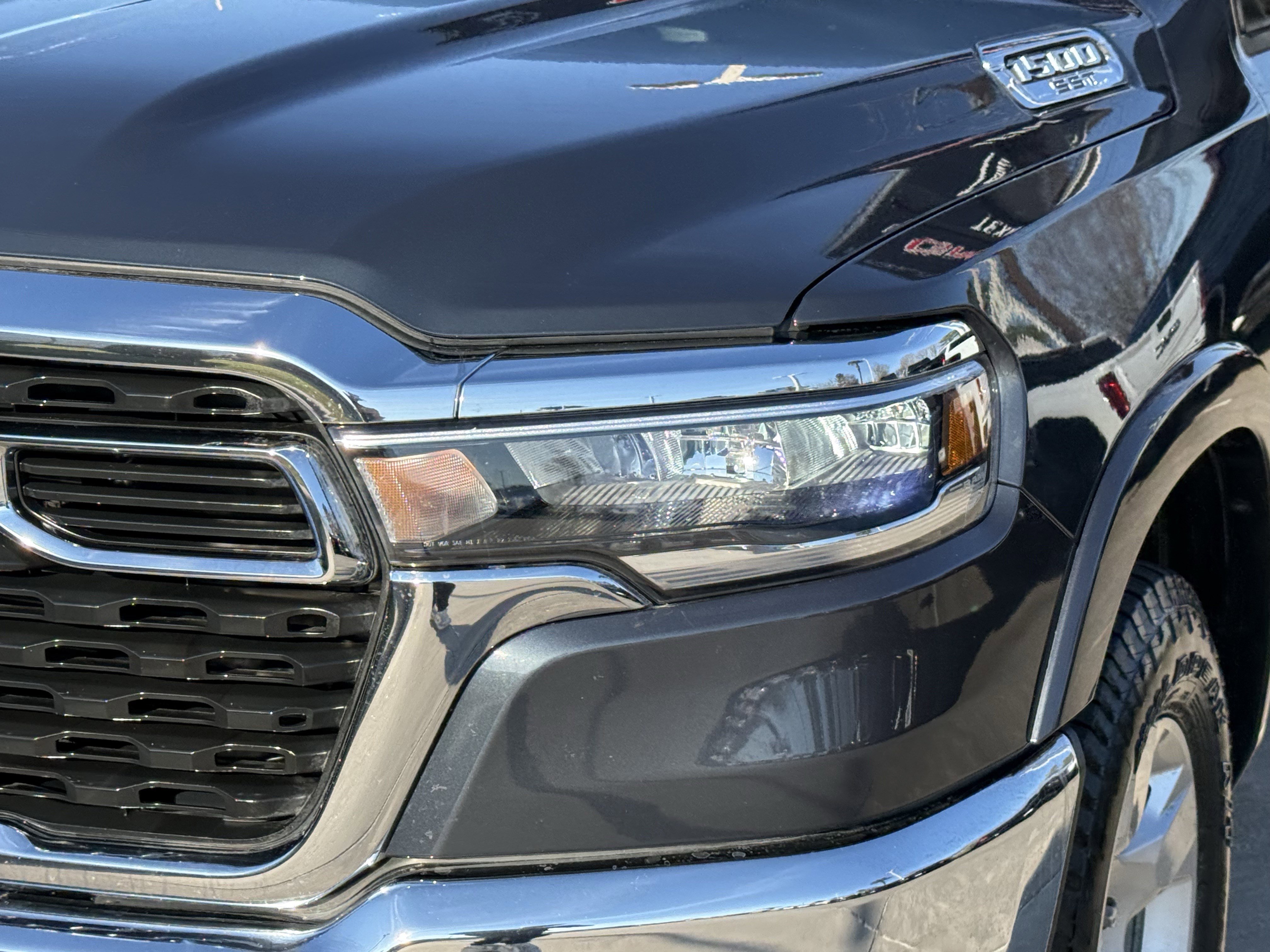 Used 2025 RAM 1500 Big Horn image 11