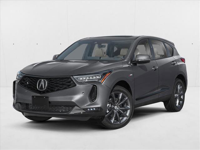 New 2026 Acura RDX A-Spec image 1